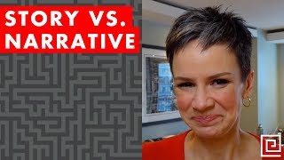 Story vs. Narrative - EP063