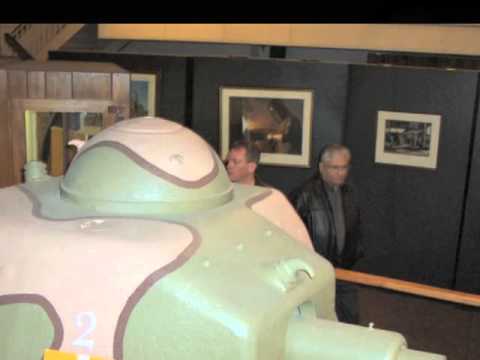 Renault R35 WalkAround