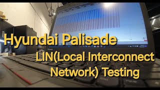 Hyundai Palisade Lost communication to alternator