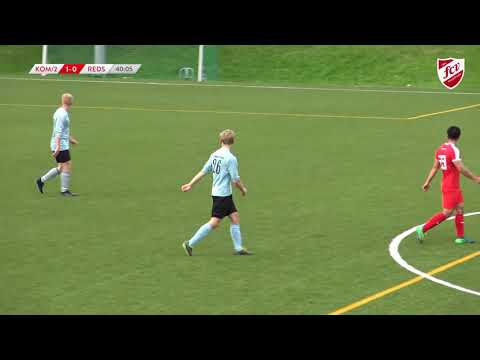 Komeetat/2 v FCV Reds