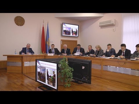 В Гомеле призвали к ответу нерадивых руководителей видео