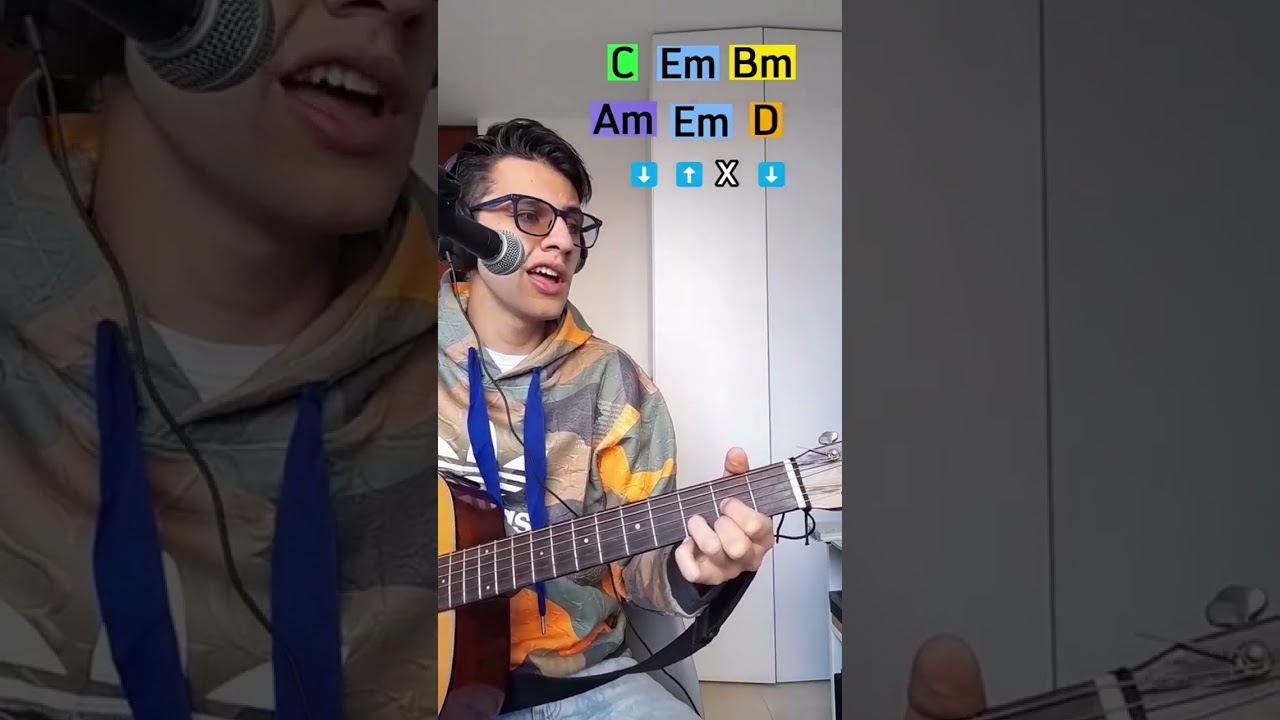 Como tocar Normal en Guitarra- Feid #cancionesenguitarra #feid #normal #ferxxo