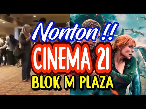 Nonton cinema 21 jurasic world fallen kingdom blok m plaza