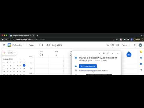 Item video thumbnail