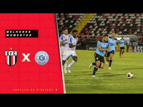 Melhores momentos: Botafogo 1x0 São Bento - 14/02/2023