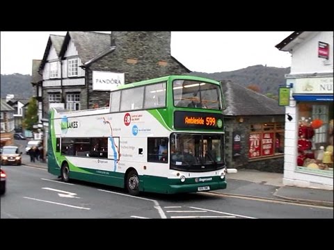 All things Dennis Trident in The Lake District