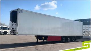 Krone refrigerated semi-trailer | Image 4 - Autoline