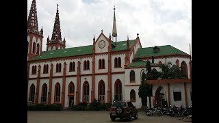 LA DEDICACE DE LA CATHEDRALE DE SACRE COEUR DE JESUS DE LOME