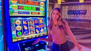 Could This Be My FIRST SUPER GRAND CHANCE?!🫣 (Dollar Storm Slot!!)