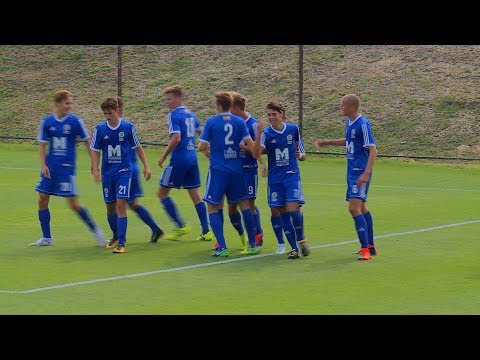 PFLA U17 - ILLÉS AKADÉMIA U17 3-2