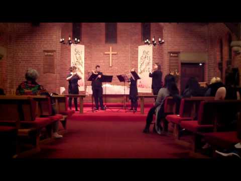 Reicha - Sinfonico for Four Flutes, flute quartet