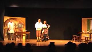 preview picture of video 'La compagnia del barsolo Tolfa  TEATRO CLAUDIO'