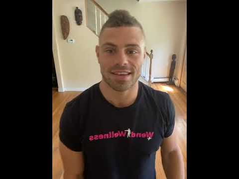 WendWellness Daily 20-Minute Workout