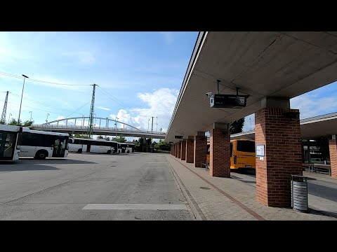 Ecséd, autóbusz-forduló - Hort - Hatvan, autóbusz-pályaudvar