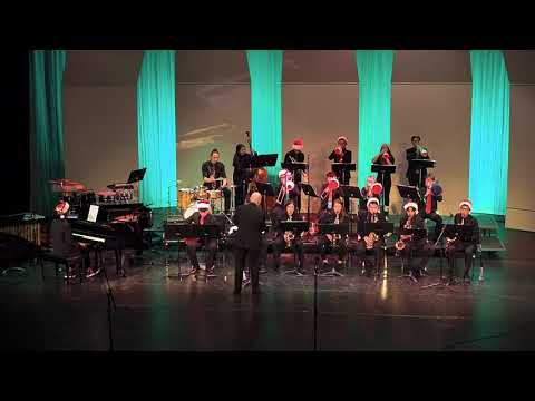 121919 Jazz the Halls - Jazz 1 - Have Yourself a Merry Little Christmas arr Alan  Baylock