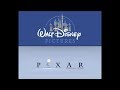 Walt Disney Pictures PIXAR Animation Studios Closing 2004 2007