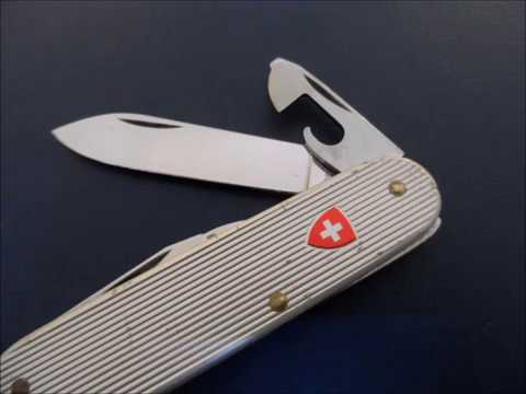 Victorinox Cadet Alox Swiss Army Knife