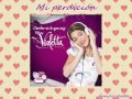 Cantar Es Lo Que Soy-Violetta (Disco Completo ...