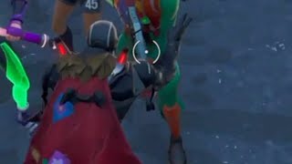 【フォートナイト】この終わらないじゃんけんに終止符をww