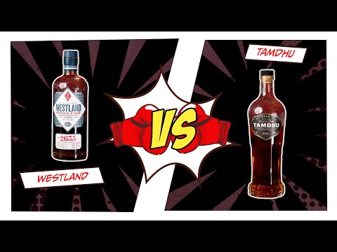Tamdhu Batch Strength vs Westland Single Cask