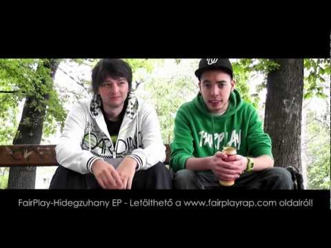 FairPlay (Betkó & Winsz) - Video Blog #1