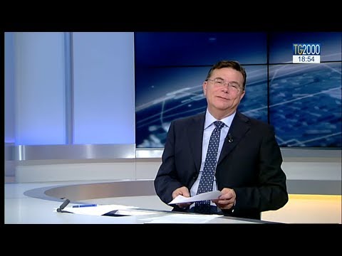 TG2000 dell'11 ottobre 2019 – Edizione delle 18.30
