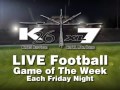 Mountain Home Bombers Vs Jonesboro Hurricanes Football Promo