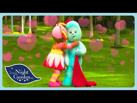 In the Night Garden - The Ninky Nonk Wants a Kiss  | Bedtime Stories for Toddlers | WildBrain Zigzag