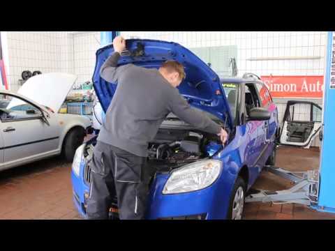 Gebrauchtwagen kaufen Tipps- Skoda Fabia - Simon der Autohändler -