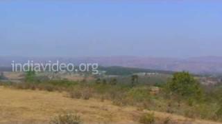 Laitkor village and Peak, Meghalaya 