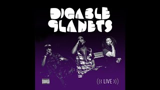 Digable Planets - Grafitti