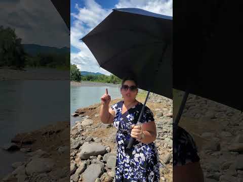 El río de gotera morazan,belloo🤩🤩🤩