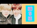 HAN TU HAI BTS JIHOPE FMV BOLLYWOOD HINDI EDITS