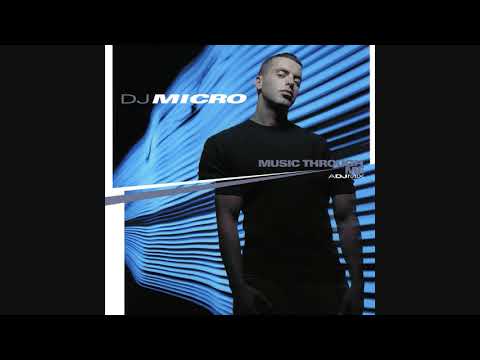 DJ Micro ‎- Music Through Me