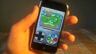 How To Get A Super Nintendo Emulator On iPhone &am