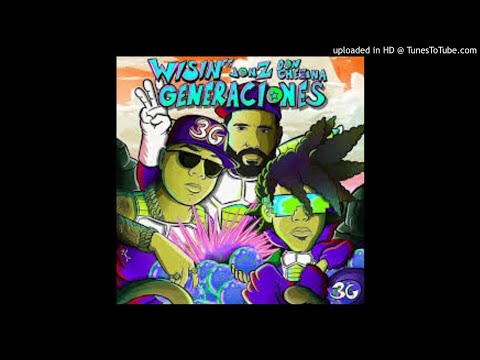 3G - Wisin ft. Jon Z Don Chezina - #ModoCumbia - GeraMix