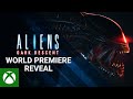 Aliens: Dark Descent - Reveal Trailer
