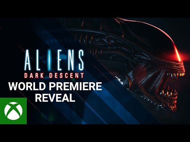 Video - Aliens: Dark Descent (PC)