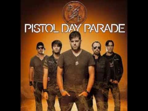 Pistol Day Parade   High