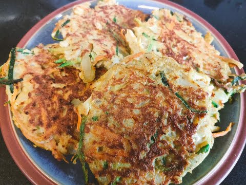 Slimming World Viewer's Choice Recipe: Vegetable Pakoras