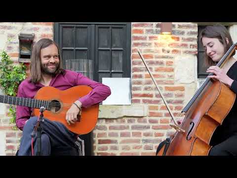 Myrddin & Imre De Cauter