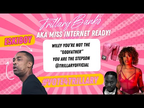 Wiley you are not the #GodFather you are the stepson.. #LetsKeepItTrill #TeaTime