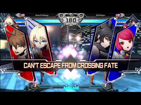 Aniclash Rebirth BBTag 1 Full VOD