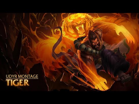 UDYR MONTAGE - REMOVE THE ENEMY