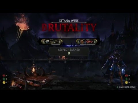 Sakr0n vs Harry NightMare - ESL MKX Pro League Week #5 Europe - S3 - Quarterfinal