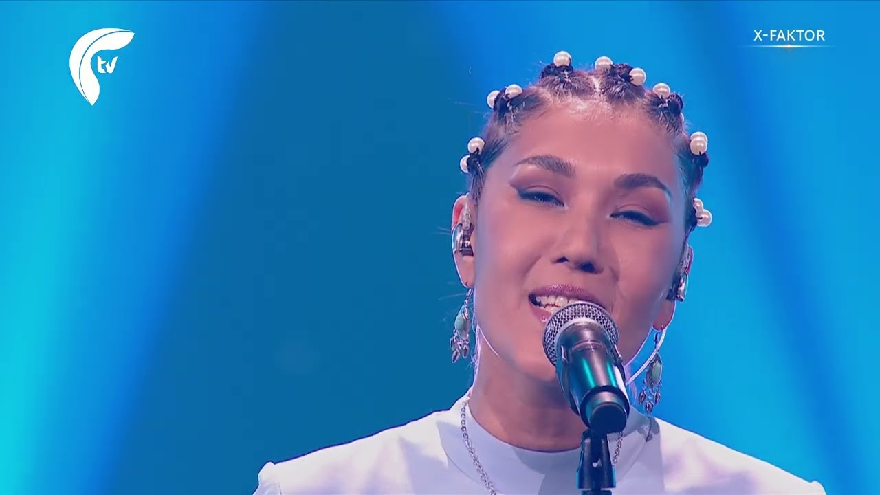 Sayyora Musayeva / X-Faktor O'zbekiston, Ikkinchi jonli efir