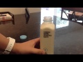 Cashew Vanilla Cinnamon Agave Non Dairy Cahsew Milk By BluePrint Review