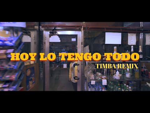 JAVI MEDINA - HOY LO TENGO TODO (TIMBA REMIX) feat ELENA SALGUERO y MANUEL MASAEDO