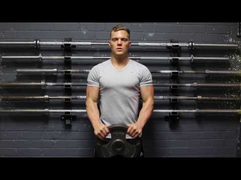 Reverse Plate Curls