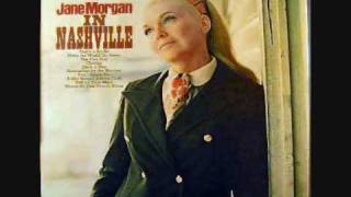 Jane Morgan - Make The World Go Away (Eddy Arnold cover - 1970)